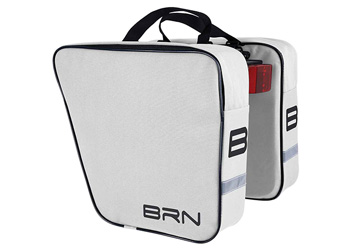 BRN Borse Classic-bianco